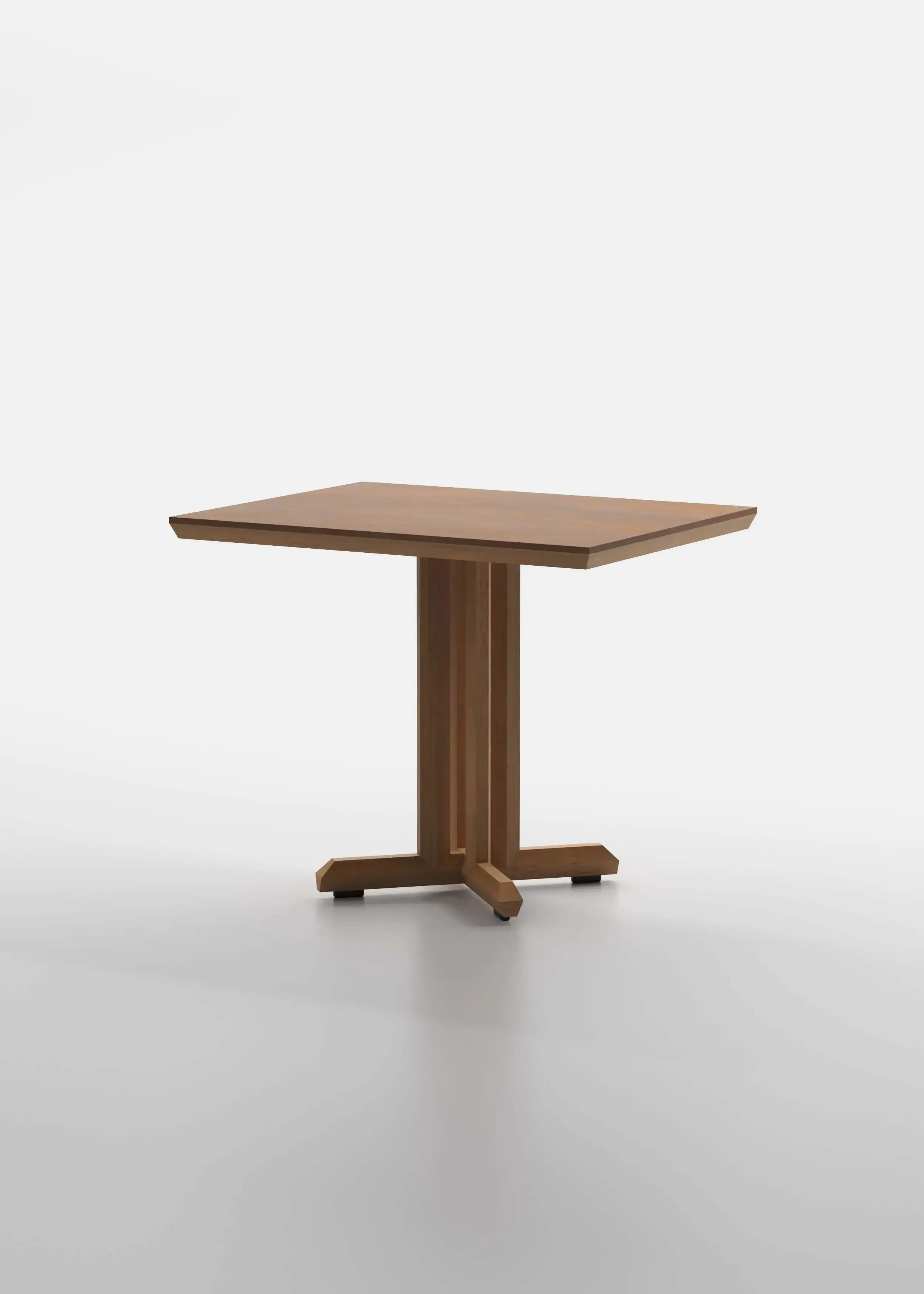 Rectangular Table 90x70